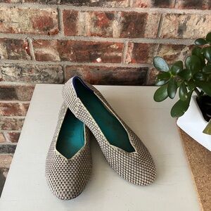 Rothy’s multi color flats